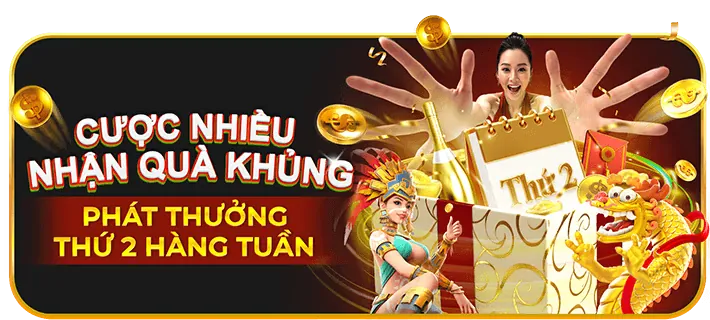Thưởng nạp lại hàng ngày cho đá gà tại 868vip1 link mới