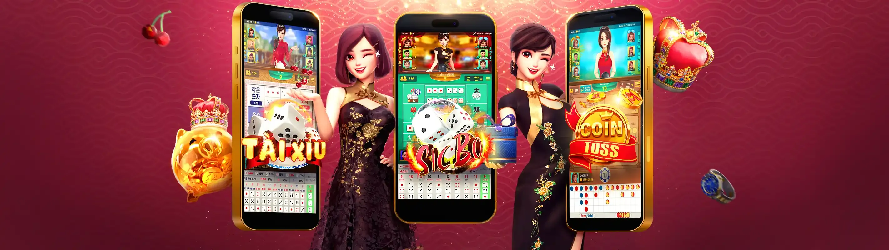 Giao diện nền tảng 868vip1 link mới với các trò chơi cá cược thể thao và casino trực tuyến
