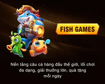 Trò chơi Bắn Cá 868vip1 link mới